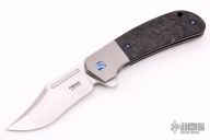  X-Series Lanny's Clip Flipper with Carbon FIber