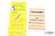 Model 1-8 - 1955 Heiser Brown Button Sheath