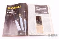 Model 1-8 - 1955 Heiser Brown Button Sheath