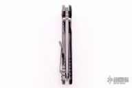 XM-18 3.5" Spanto Flipper - Tri-way Pivot - Working Finish