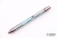 Fluted and Dotted Tiffany Click Pen