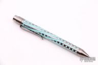 Fluted and Dotted Tiffany Click Pen