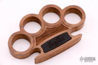 Just Chill Wooden Knuckles