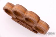 Just Chill Wooden Knuckles