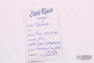 Ubejane Skinner - 3 Sheaths