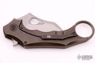 708F Folding Karambit