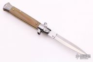 9" Swivel Bolster Auto