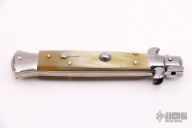 9" Swivel Bolster Auto