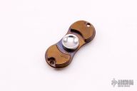  Torqbar - Stainless Steel - "Hell and Back" finish