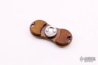  Torqbar - Stainless Steel - "Hell and Back" finish