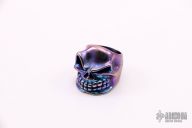 Titanium Slickster Puncher Ring - Size 13