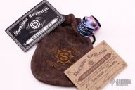 Titanium Slickster Puncher Ring - Size 13