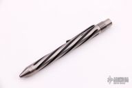 Captain Axel Custom Spiral Fluted Tuxedo Clicker