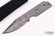 Strider Pouch with Titanium Knife and Pouch