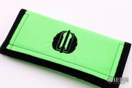 Green Strider Pouch with two Strider Steel Nails