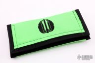 Green Strider Pouch with two Strider Steel Nails