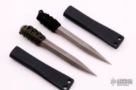 Rare 5.11 Strider Pouch with Patch and two Strider Nails