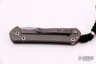 Small Sebenza 21 - Wilson Combat  