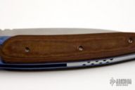 Custom Folding Knife