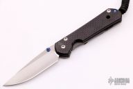 Small Sebenza 21 - Carbon Fiber