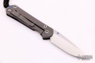 Small Sebenza 21 - Carbon Fiber