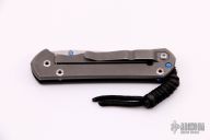 Small Sebenza 21 - Carbon Fiber