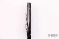 Small Sebenza 21 - Carbon Fiber