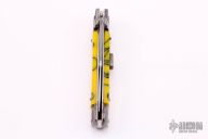 9" Damascus Swivel Bolster Auto