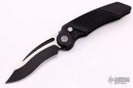 MRX - Recurve Blade Two-Tone Black