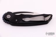 MRX - Recurve Blade Two-Tone Black