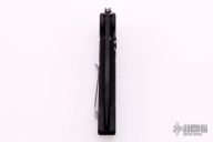 MRX - Recurve Blade Two-Tone Black