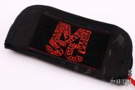 Strider Pouch with Titanium Knife and Pouch