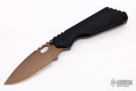 SMF Cube - Copper Beryllium Blade - Gunner Grip - 1of1