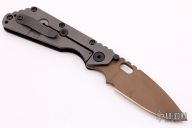 SMF Cube - Copper Beryllium Blade - Gunner Grip - 1of1