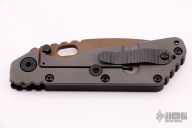SMF Cube - Copper Beryllium Blade - Gunner Grip - 1of1