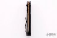 SMF Cube - Copper Beryllium Blade - Gunner Grip - 1of1