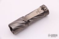 Titanium Full Twist Hank Trident