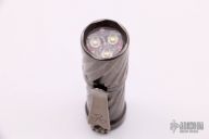 Titanium Full Twist Hank Trident