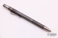 Damascus Clicker Pen