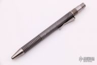 Damascus Clicker Pen
