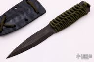 Combat Elite Dagger - Carbon Fiber