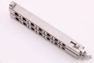 4" Bowie Balisong - Jody Samson - Backwards stamp