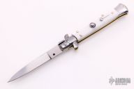 7.75" Swivel Bolster Auto - Pearlex