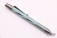 Fluted and Dotted Tiffany Click Pen