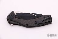 Mini Matrix Hand Ground w/Illuminated Blade Insert