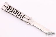 Model 11 Tanto Balisong