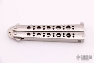 Model 11 Tanto Balisong