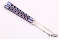  Model 42S Anodized Titanium - 1st Production Run #071/500