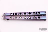  Model 42S Anodized Titanium - 1st Production Run #071/500