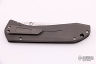  First Production 761 Titanium Framelock - Ti Bearing (#341 of 1000)